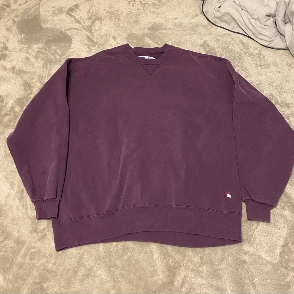 Vintage 90s Russell Athletic Crewneck